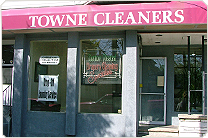 Towne Cleaners